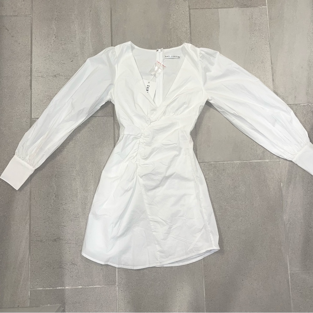 Saints + Secrets dress!